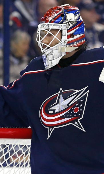 Panthers thinking big after signing two-time Vezina Trophy winner Sergei Bobrovsky